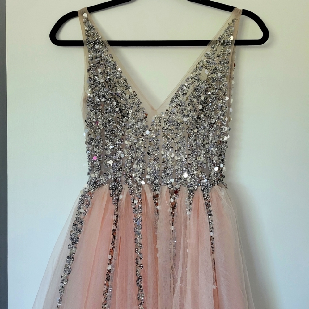 Beautiful gown
